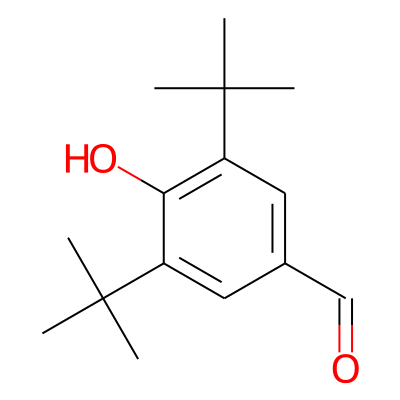 3,5-Di-tert-butyl-4-hydroxybenzaldehyde