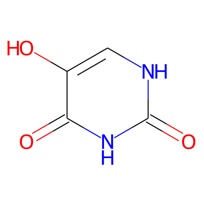 5-Hydroxyuracil