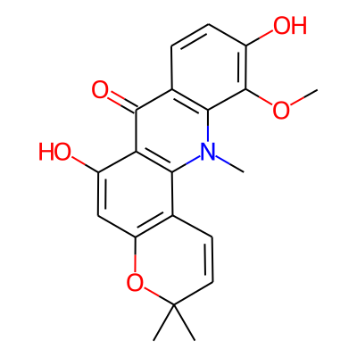 citracridone I