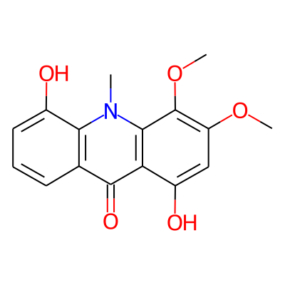 Citrusinine I