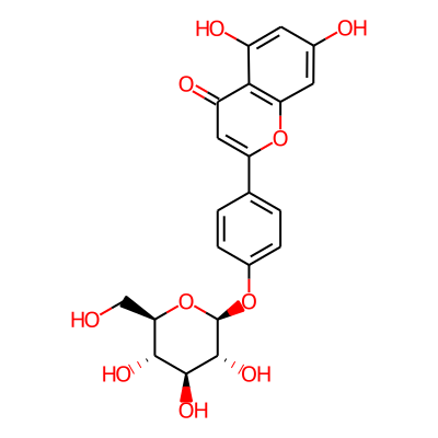Apigenin 4'-glucoside
