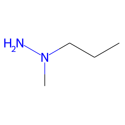 1-Methyl-1-propylhydrazine