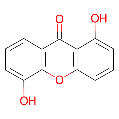 1,5-Dihydroxyxanthone