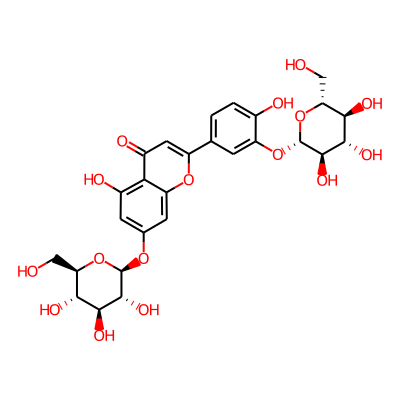 Luteolin-7,3'-di-O-gflucoside