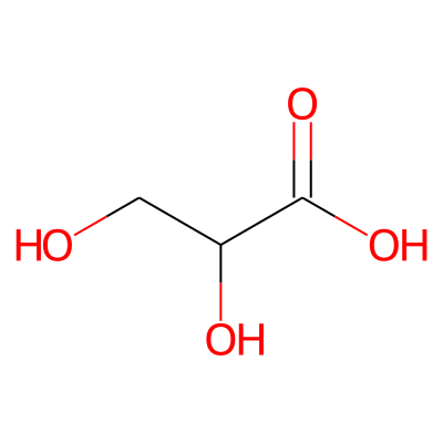 Glyceric acid