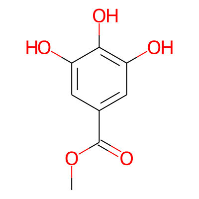 Methyl gallate