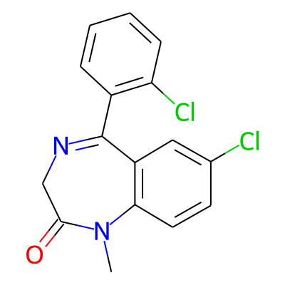 2-Chlorodiazepam