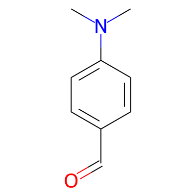 4-(Dimethylamino)benzaldehyde