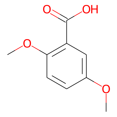 2,5-Dimethoxybenzoic acid