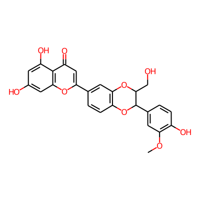 Hydnocarpin