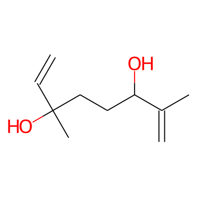 2,6-Dimethylocta-1,7-diene-3,6-diol