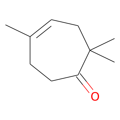 2,2,5-Trimethyl-4-cyclohepten-1-one