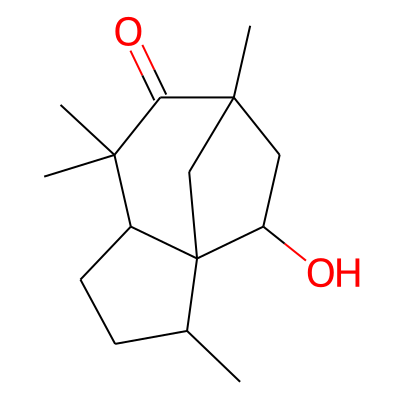 Calamensesquiterpinenol