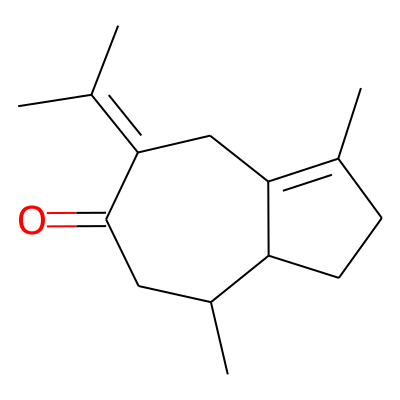 4,7(11)-Guaiadien-8-one