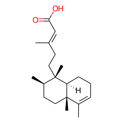 Kolavenic acid
