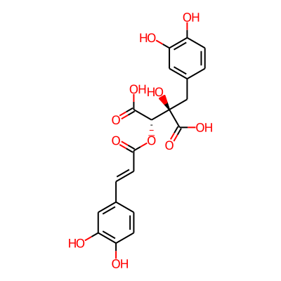 Fukinolic acid