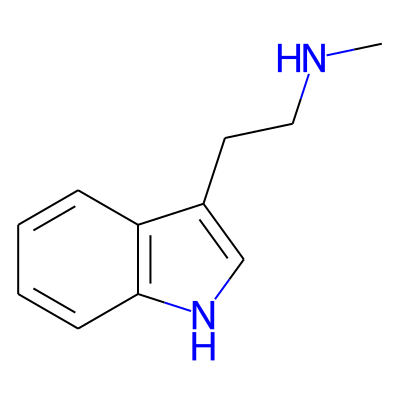 N-Methyltryptamine