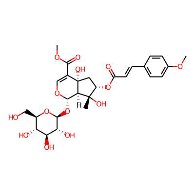 Durantoside II