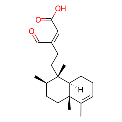 Polyalthialdoic acid