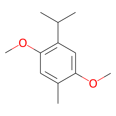 2,5-Dimethoxy-p-cymene