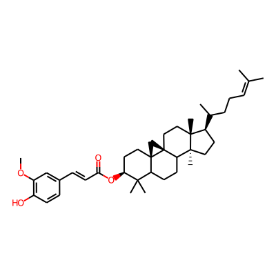 Gamma-oryzanol