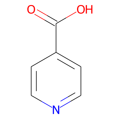 Isonicotinic acid