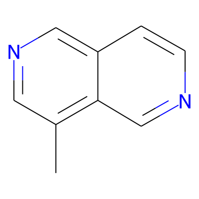 4-Methyl-2,6-naphthyridine