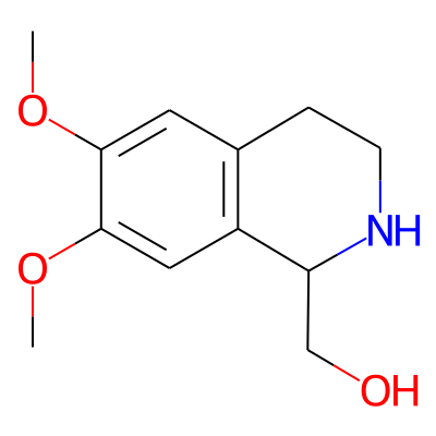 (6,7-Dimethoxy-1,2,3,4-tetrahydro-isoquinolin-1-yl)-methanol