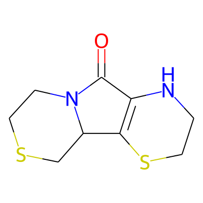 Aminoethylcysteine ketimine decarboxylated dimer