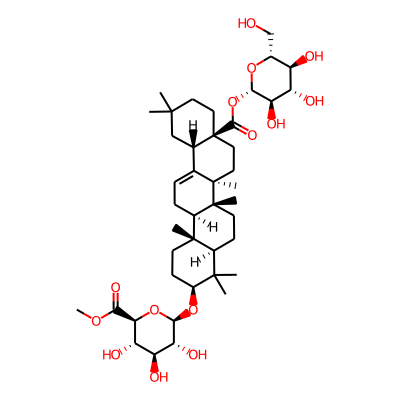 Chikusetsusaponin-IVa methyl ester