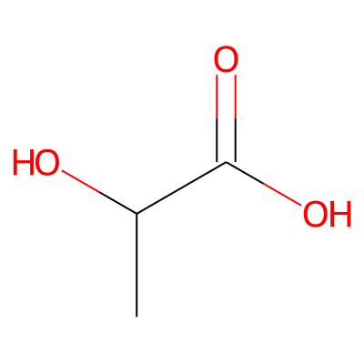 Lactic acid