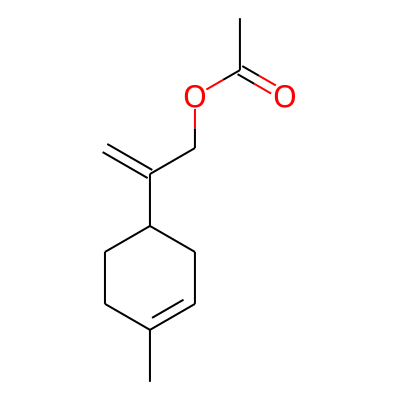 (S)-p-Mentha-1,8-dien-10-yl acetate