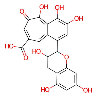 Theaflavic acid