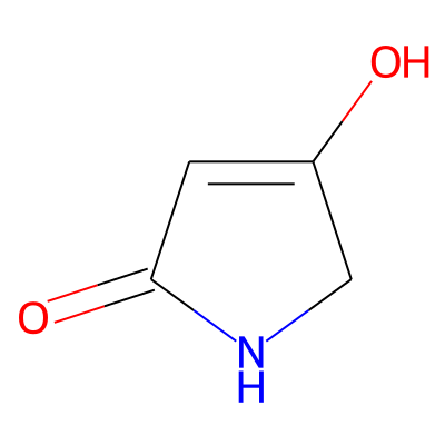 Tetramic acid