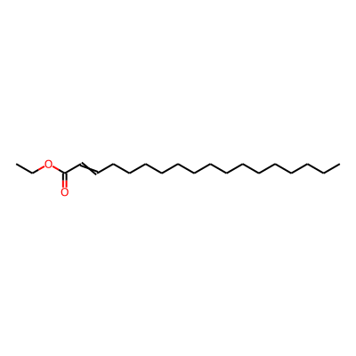 Ethyl octadec-2-enoate