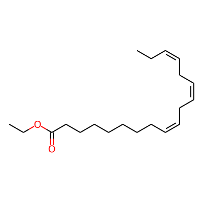 Ethyl linolenate