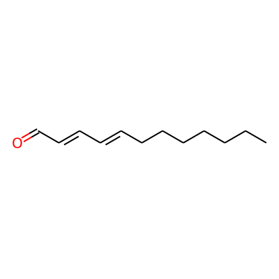 (2E,4E)-2,4-Dodecadienal