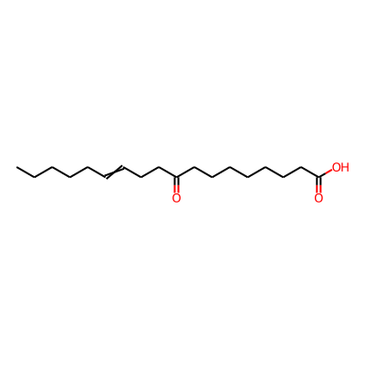 12-Octadecenoic acid, 9-oxo-, (Z)-