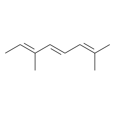 2,6-Dimethyl-2,4,6-octatriene