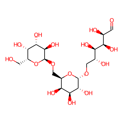 Manninotriose