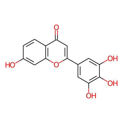 7,3',4',5'-Tetrahydroxyflavone