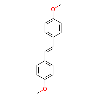 4,4'-Dimethoxystilbene