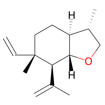 6,12-Epoxy-elema-1,3-diene