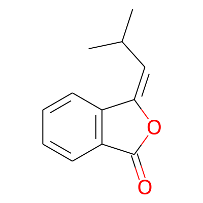 (E)-3-(2-Methylpropylidene)-1(3H)-isobenzofuranone