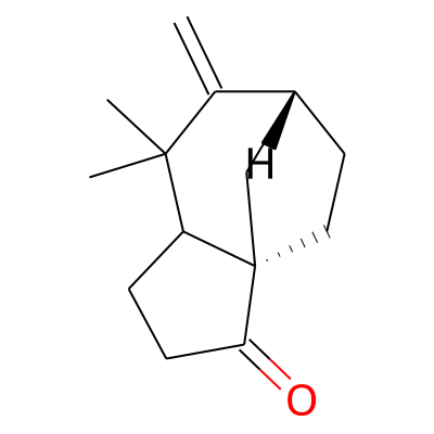 12-nor-Preziza-7(15)-en-2-one