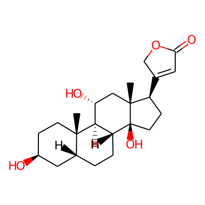 Sarmentogenin