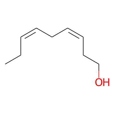 (3Z,6Z)-3,6-Nonadien-1-ol