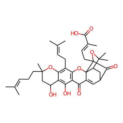 Neogambogic acid