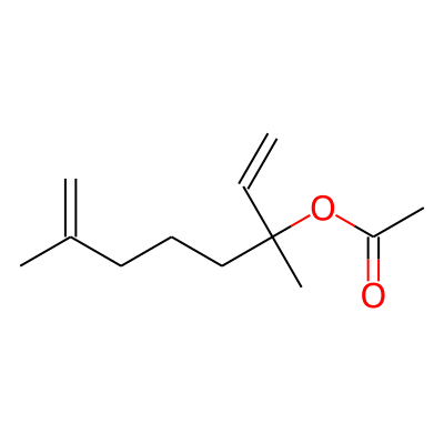 Isolinalyl acetate