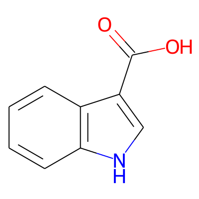 Indole-3-carboxylic acid